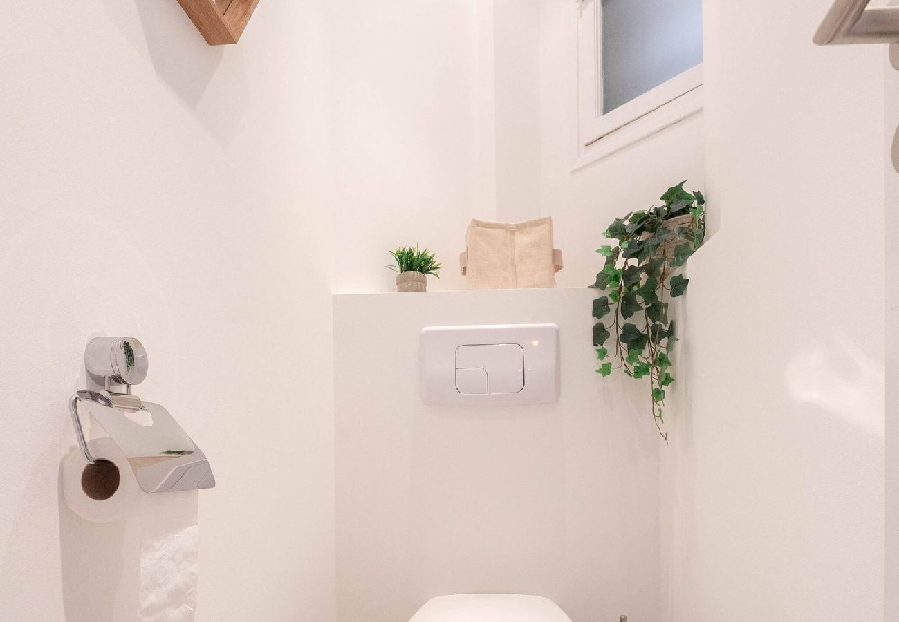 Apartment in Nice - SALUZZO