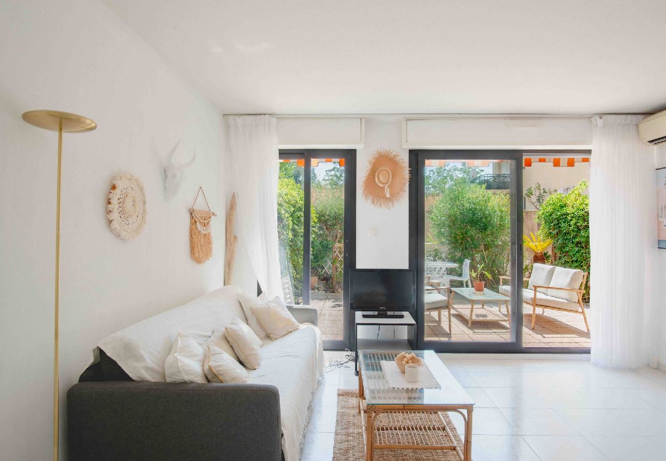 Studio in Beaulieu-sur-Mer - MILORD
