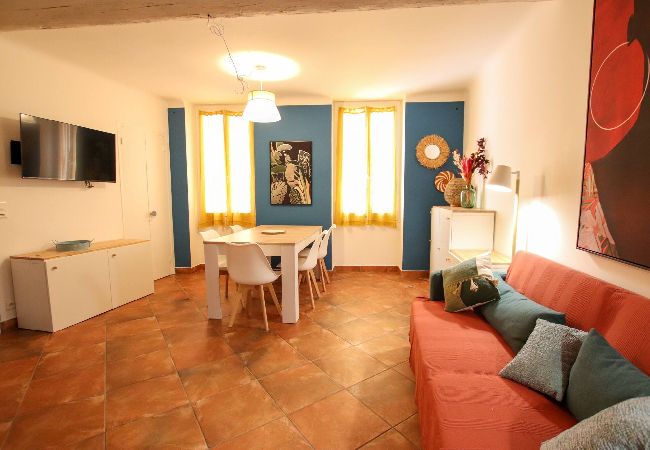 Apartment in Villefranche-sur-Mer - ROCHE Apartment in Villefranche-sur-Mer - ROCHE