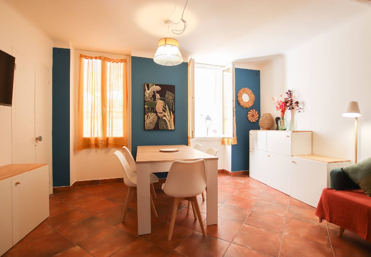 Apartment in Villefranche-sur-Mer - ROCHE