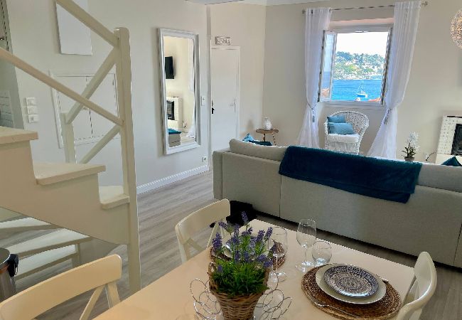 Apartment in Villefranche-sur-Mer - MIRADOR Apartment in Villefranche-sur-Mer - MIRADOR