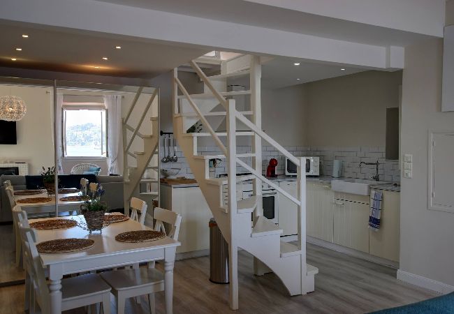 Apartment in Villefranche-sur-Mer - MIRADOR Apartment in Villefranche-sur-Mer - MIRADOR