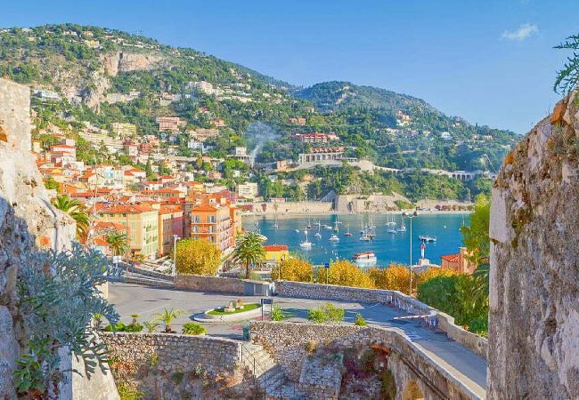 Apartment in Villefranche-sur-Mer - MIRADOR Apartment in Villefranche-sur-Mer - MIRADOR