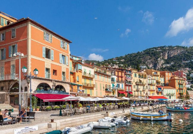 Apartment in Villefranche-sur-Mer - MIRADOR Apartment in Villefranche-sur-Mer - MIRADOR