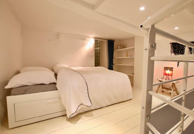 Apartment in Villefranche-sur-Mer - SPIRALE Apartment in Villefranche-sur-Mer - SPIRALE