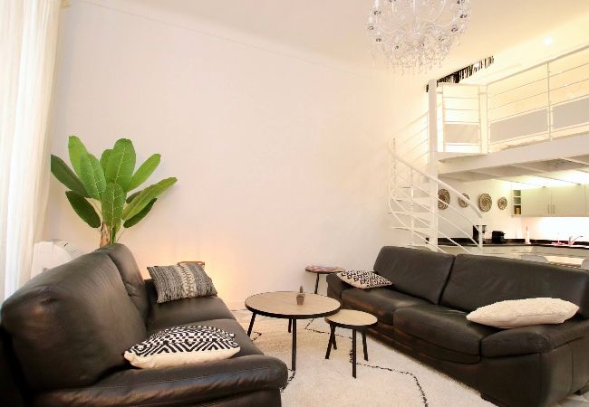 Apartment in Villefranche-sur-Mer - SPIRALE Apartment in Villefranche-sur-Mer - SPIRALE