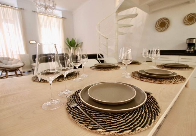 Apartment in Villefranche-sur-Mer - SPIRALE Apartment in Villefranche-sur-Mer - SPIRALE