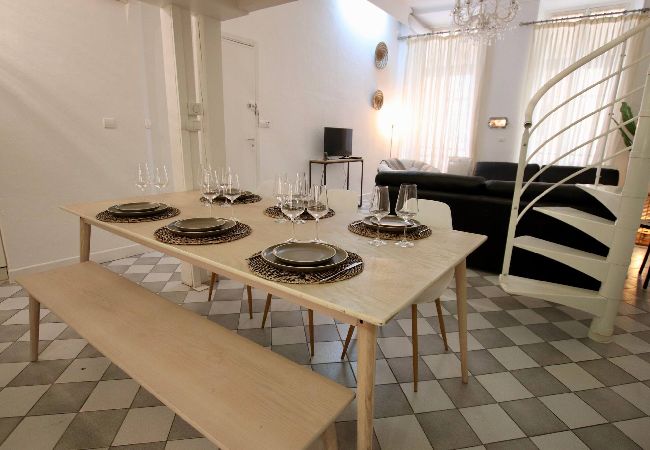 Apartment in Villefranche-sur-Mer - SPIRALE Apartment in Villefranche-sur-Mer - SPIRALE