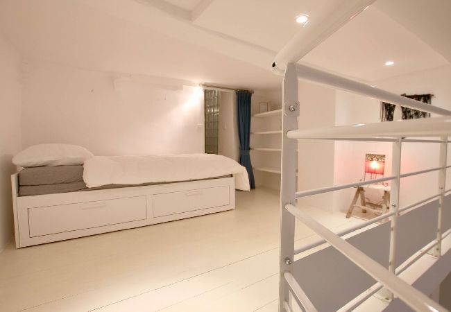 Apartment in Villefranche-sur-Mer - SPIRALE Apartment in Villefranche-sur-Mer - SPIRALE