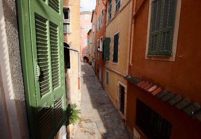 Apartment in Villefranche-sur-Mer - SPIRALE Apartment in Villefranche-sur-Mer - SPIRALE