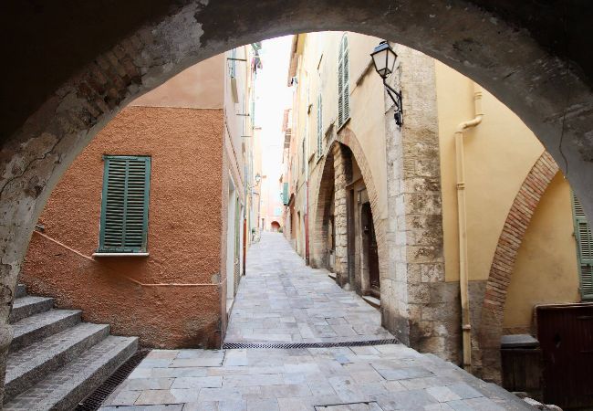 Apartment in Villefranche-sur-Mer - SPIRALE Apartment in Villefranche-sur-Mer - SPIRALE