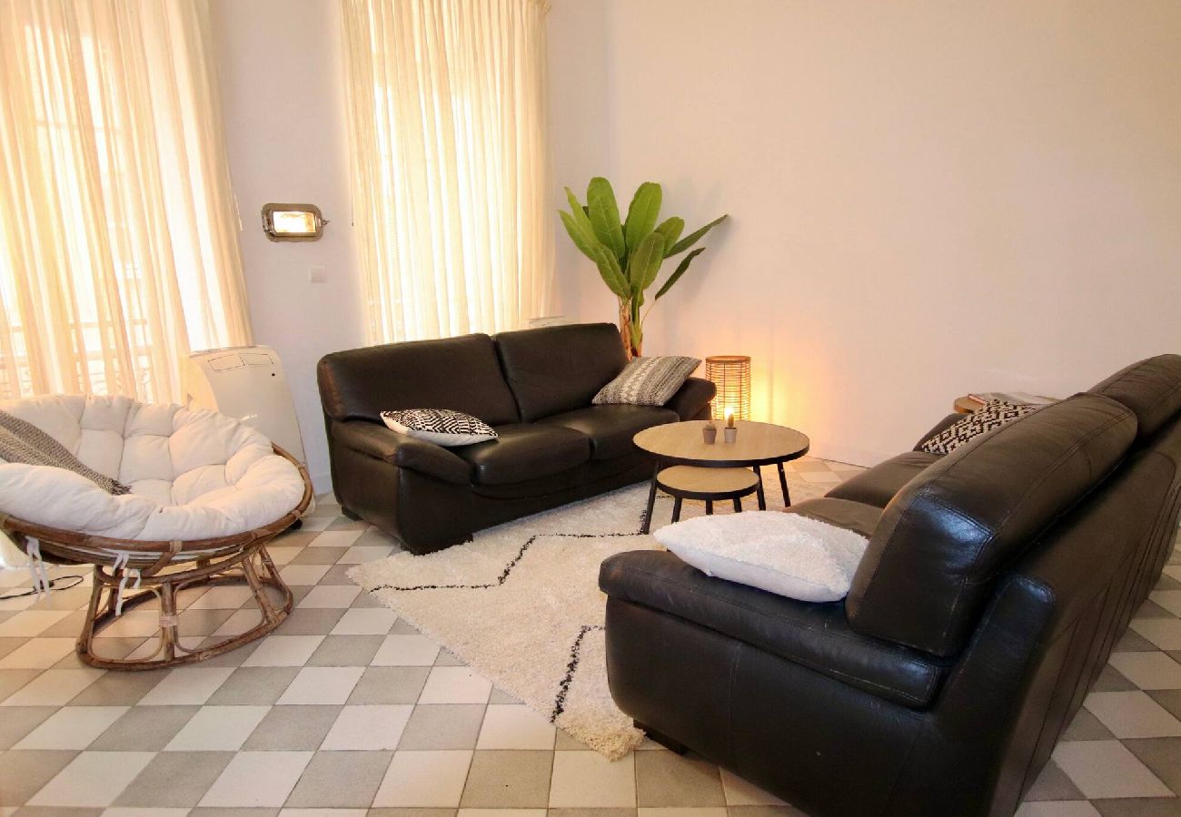 Apartment in Villefranche-sur-Mer - SPIRALE