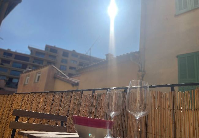 Apartment in Villefranche-sur-Mer - BALCON Apartment in Villefranche-sur-Mer - BALCON