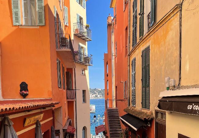 Apartment in Villefranche-sur-Mer - BALCON Apartment in Villefranche-sur-Mer - BALCON