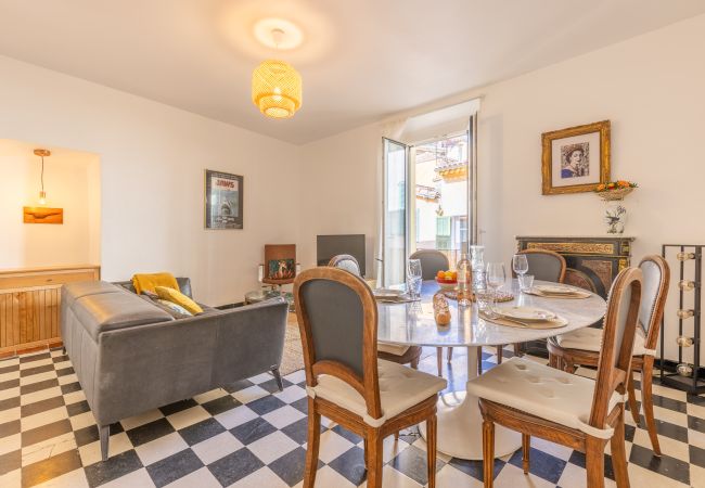 Apartment in Villefranche-sur-Mer - BALCON Apartment in Villefranche-sur-Mer - BALCON