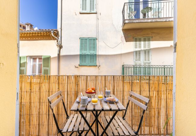 Apartment in Villefranche-sur-Mer - BALCON Apartment in Villefranche-sur-Mer - BALCON