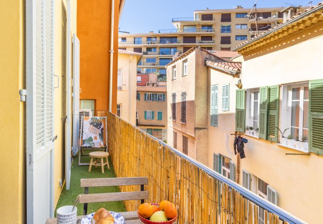 Apartment in Villefranche-sur-Mer - BALCON Apartment in Villefranche-sur-Mer - BALCON