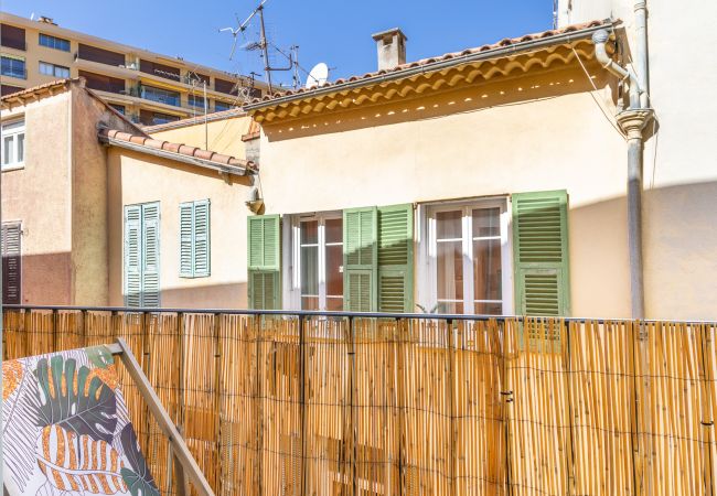 Apartment in Villefranche-sur-Mer - BALCON Apartment in Villefranche-sur-Mer - BALCON