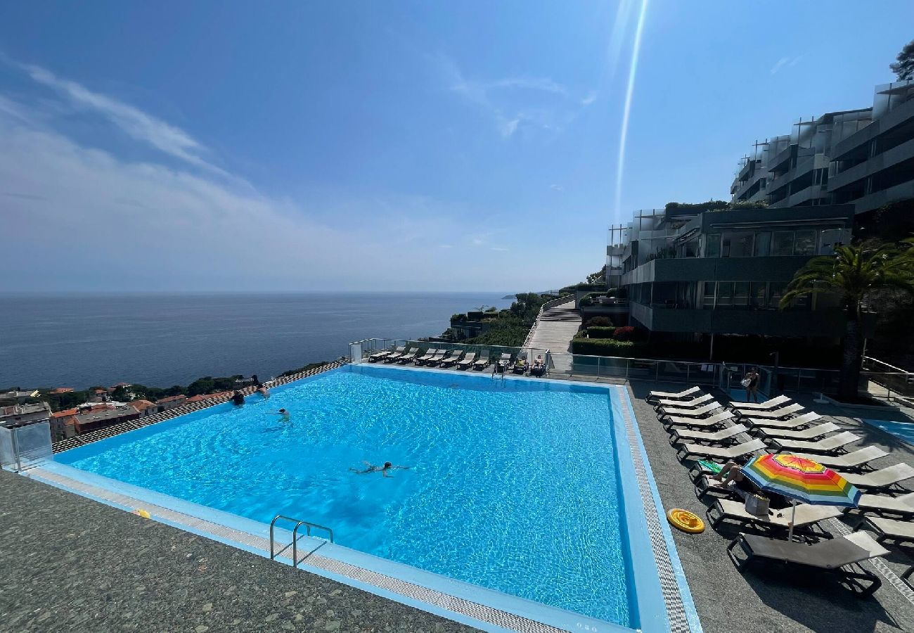 Residence in Cap-d´Ail - COSTA PLANA 1