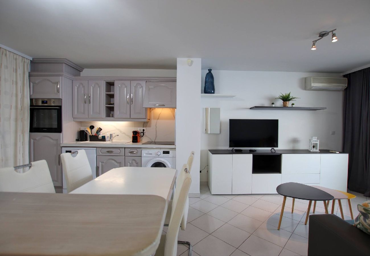 Residence in Cap-d´Ail - COSTA PLANA 1