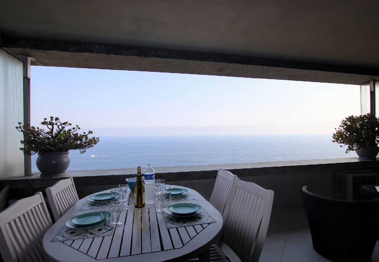 Residence in Cap-d´Ail - COSTA PLANA 1