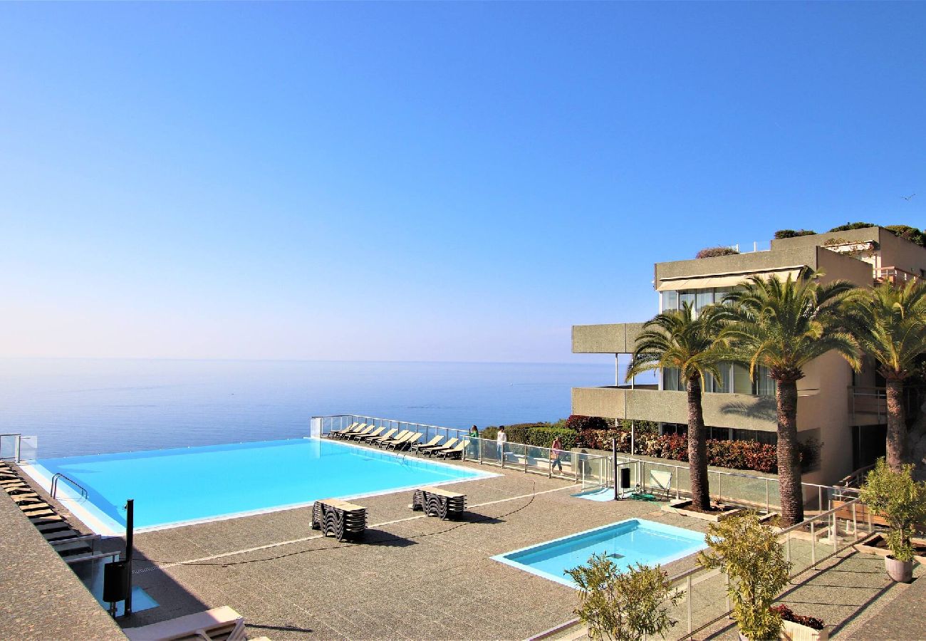 Residence in Cap-d´Ail - COSTA PLANA 1