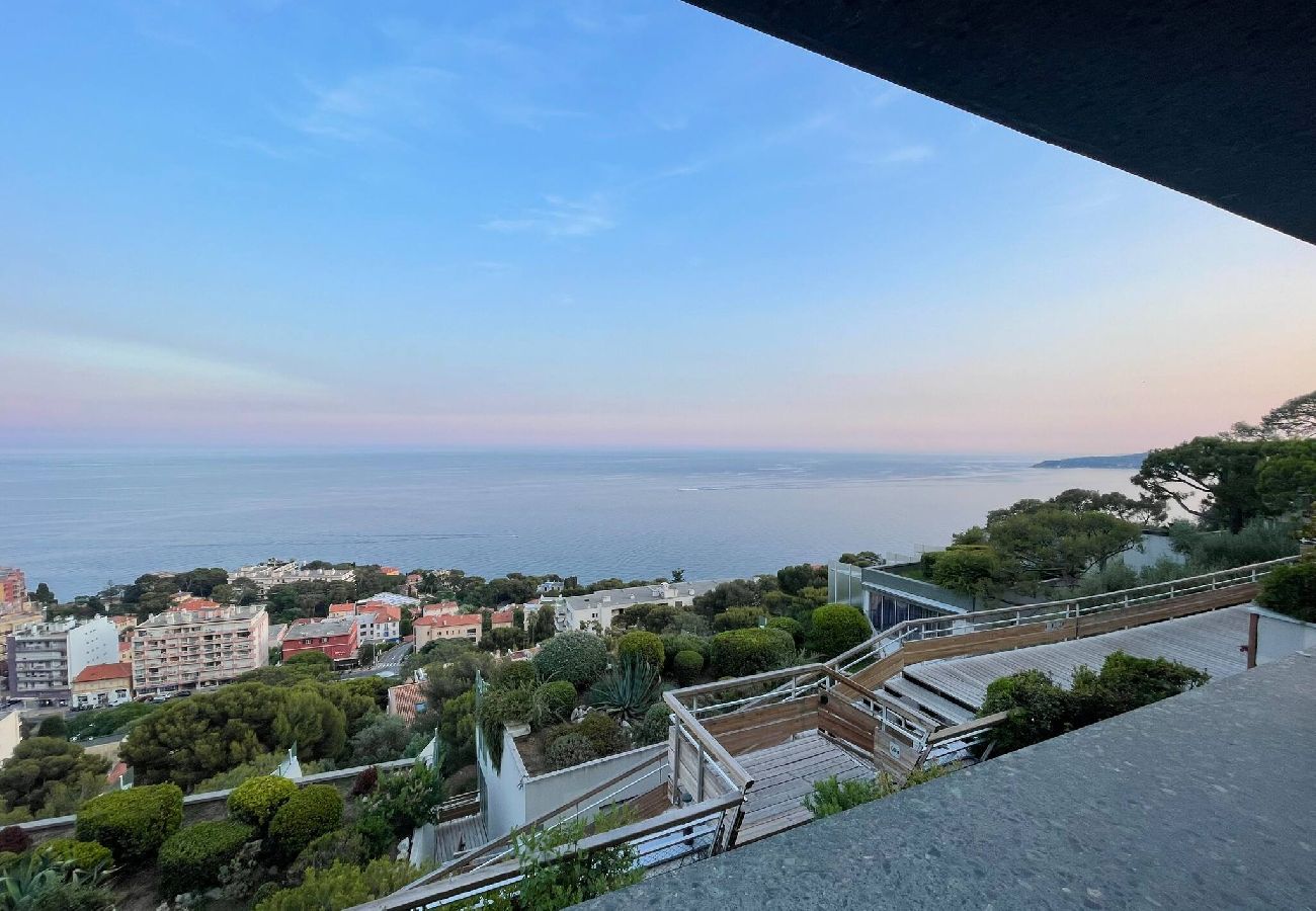Residence in Cap-d´Ail - COSTA PLANA 1