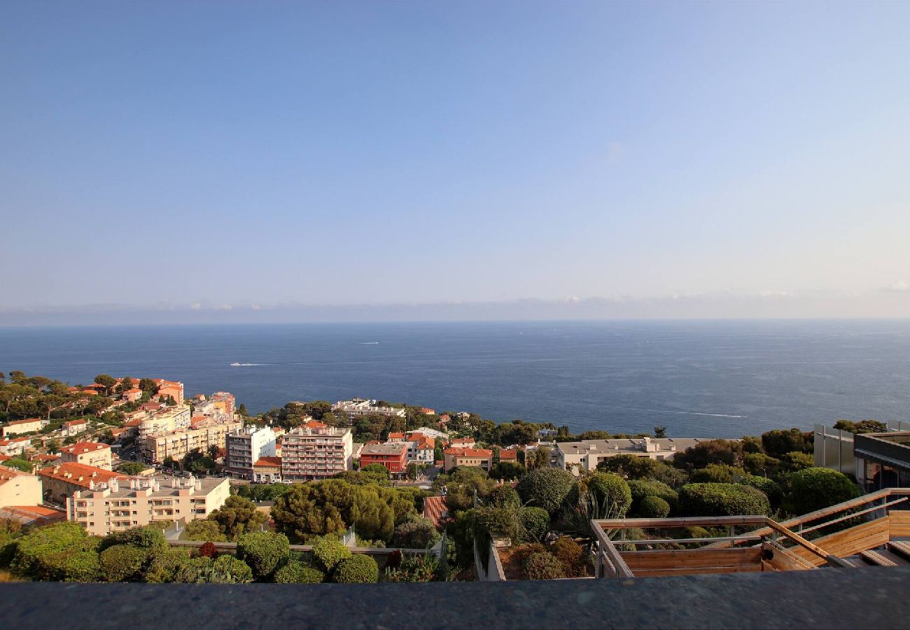 Residence in Cap-d´Ail - COSTA PLANA 1