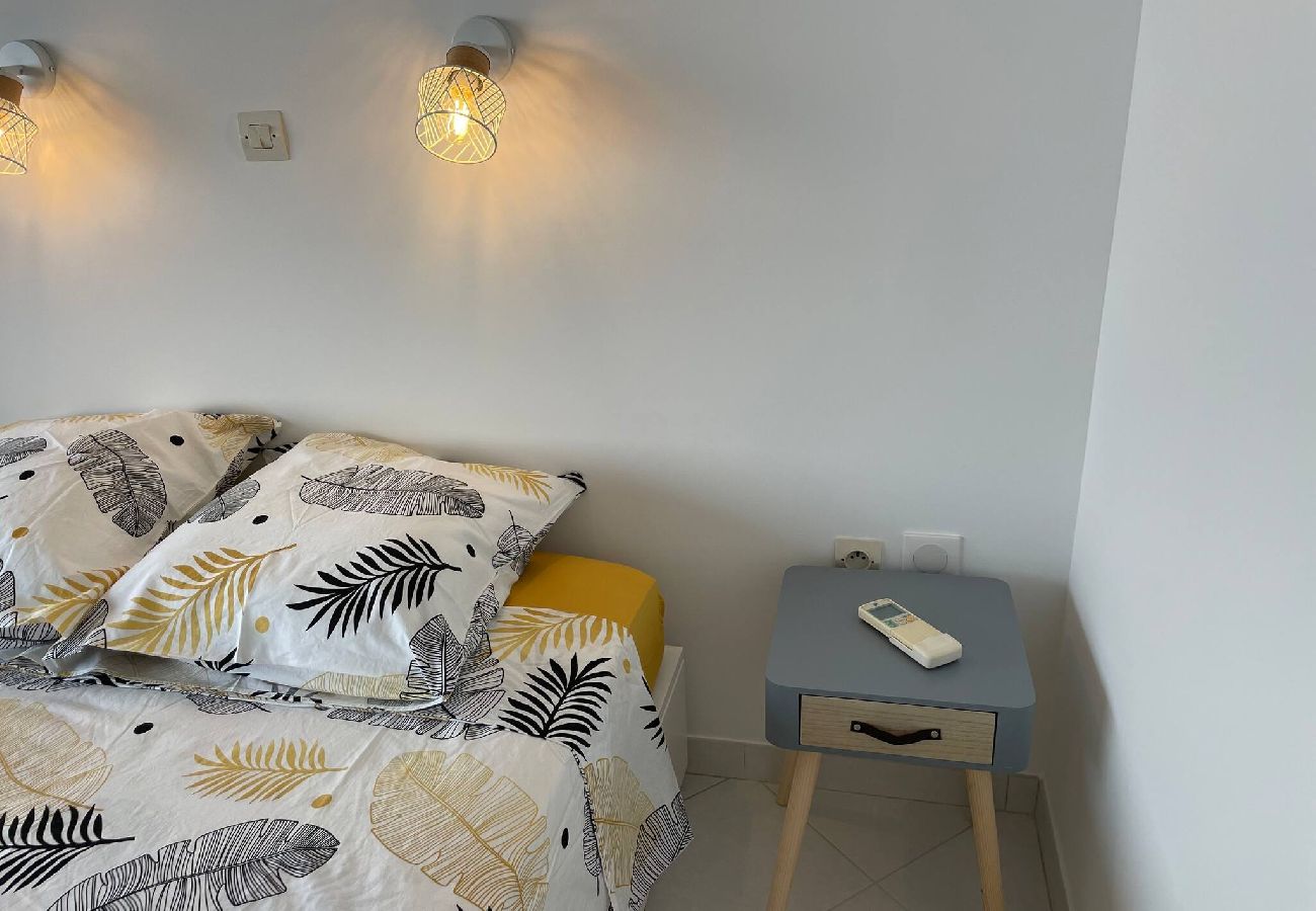 Residence in Cap-d´Ail - COSTA PLANA 1