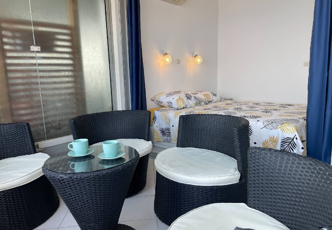 Residence in Cap-d´Ail - COSTA PLANA 1