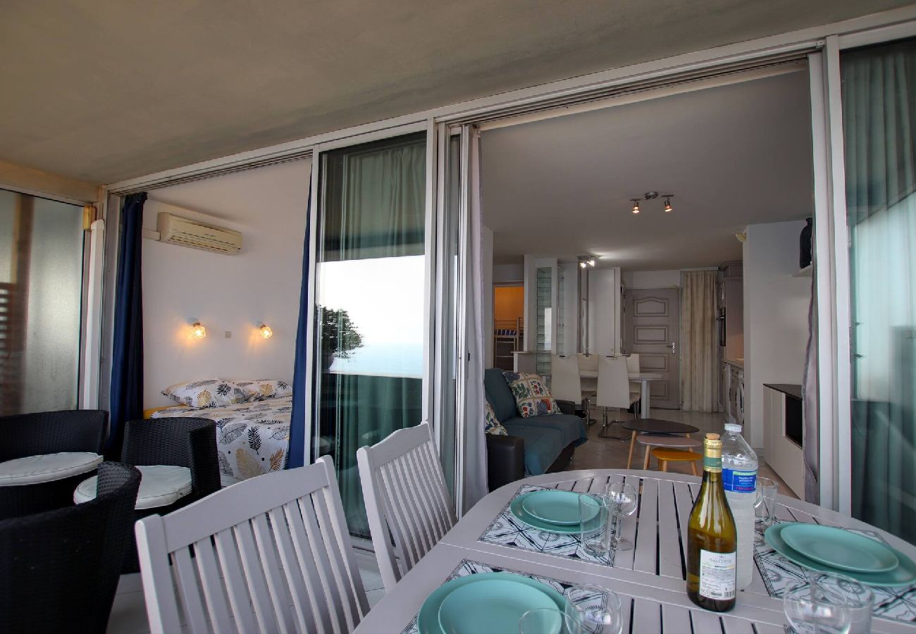 Residence in Cap-d´Ail - COSTA PLANA 1