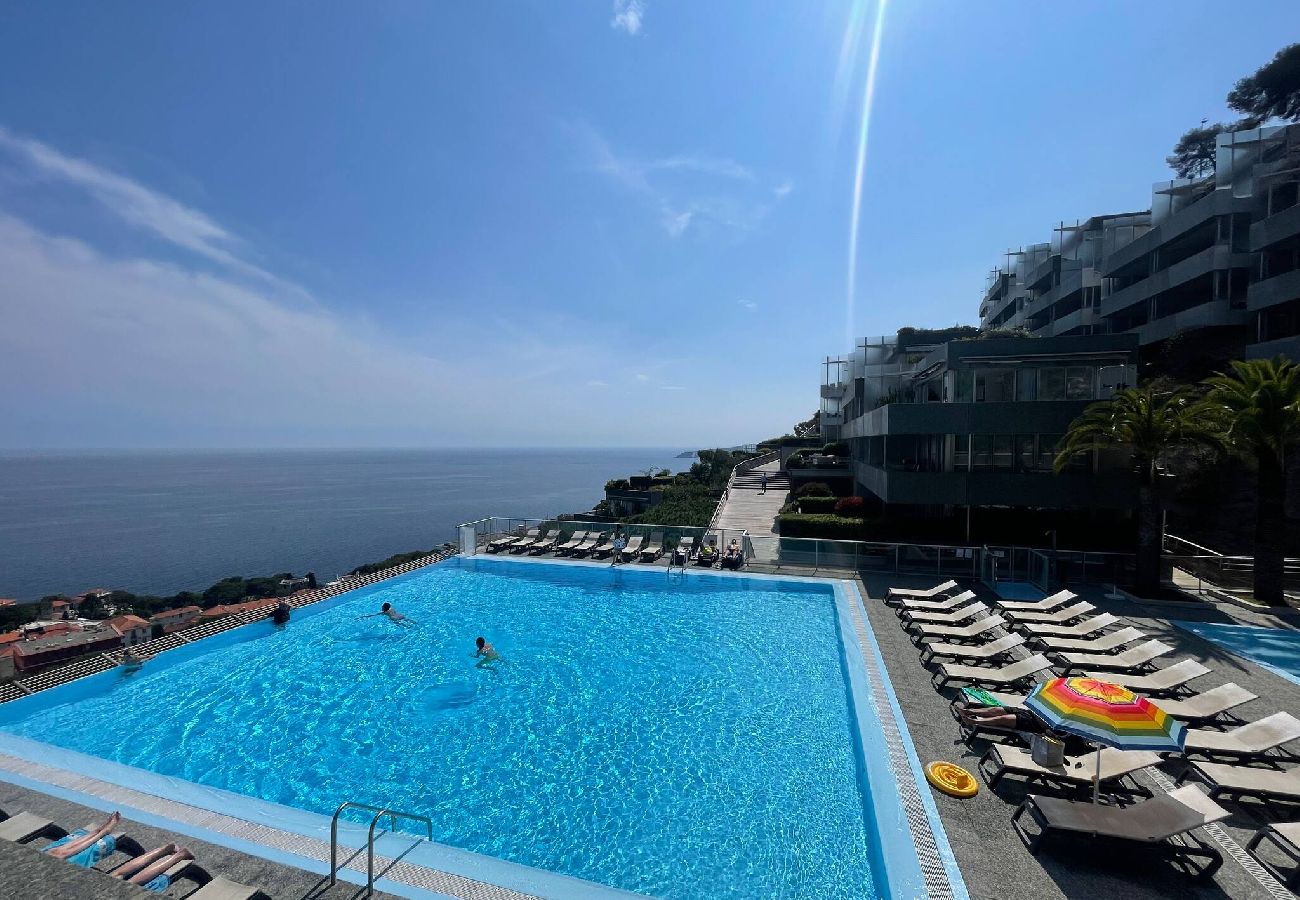 Residence in Cap-d´Ail - COSTA PLANA 1