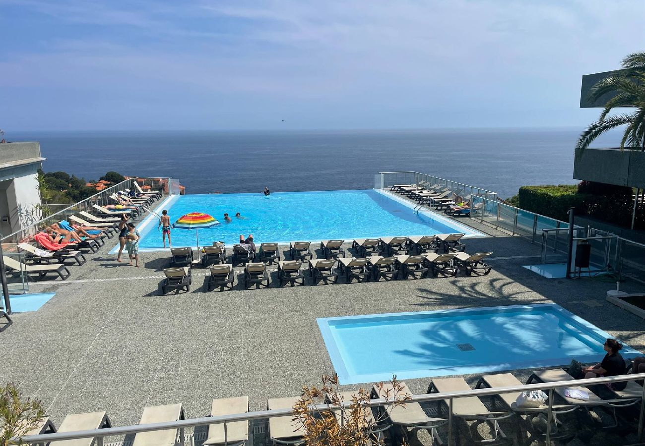 Residence in Cap-d´Ail - COSTA PLANA 1