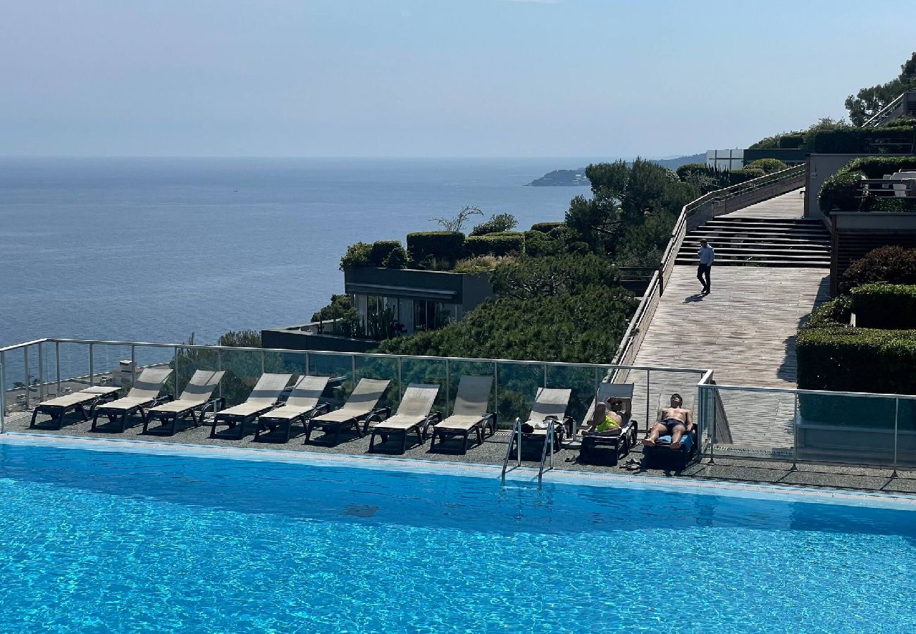 Residence in Cap-d´Ail - COSTA PLANA 1
