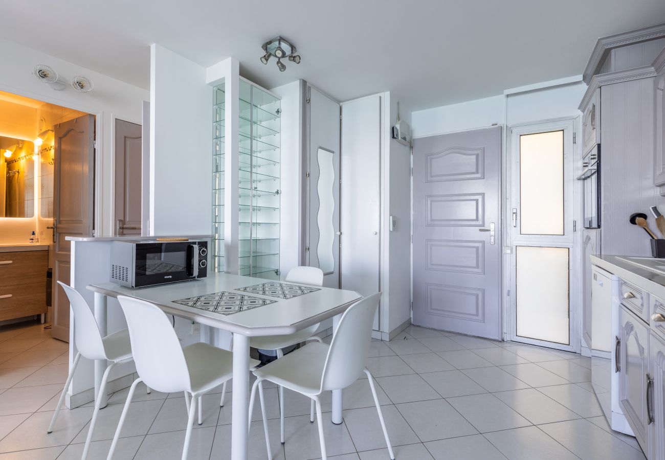 Apartment in Cap-d´Ail - COSTA PLANA 1