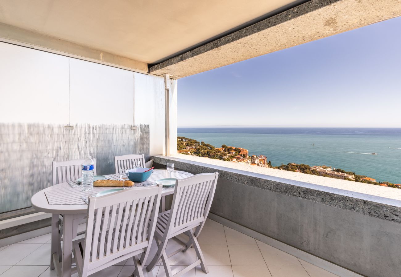 Apartment in Cap-d´Ail - COSTA PLANA 1
