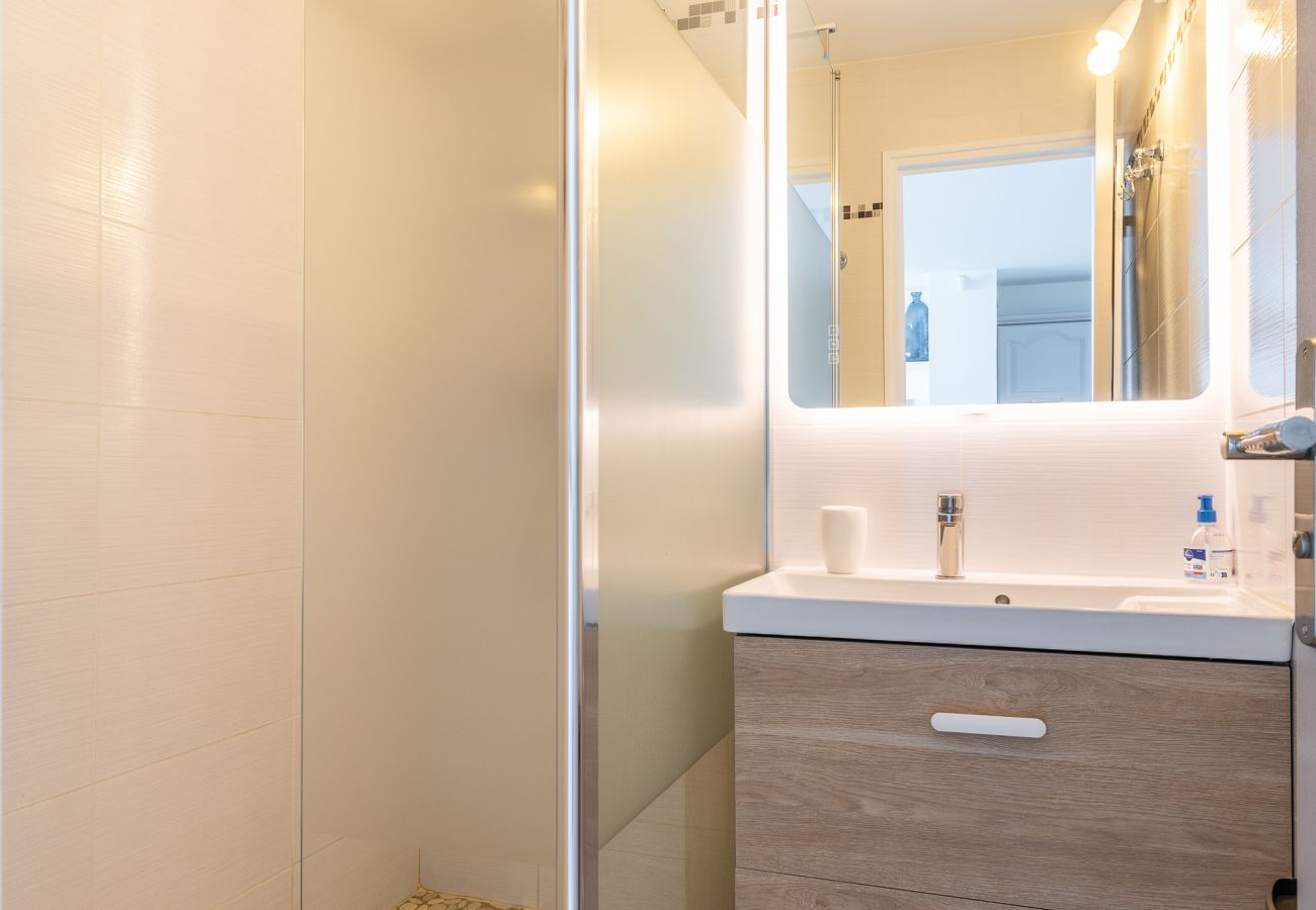 Apartment in Cap-d´Ail - COSTA PLANA 1