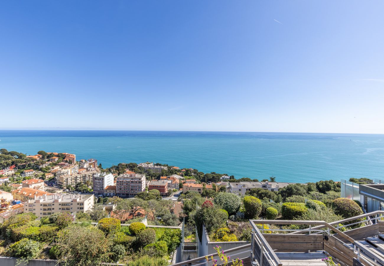 Apartment in Cap-d´Ail - COSTA PLANA 1