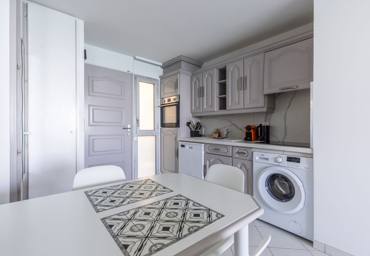 Apartment in Cap-d´Ail - COSTA PLANA 1