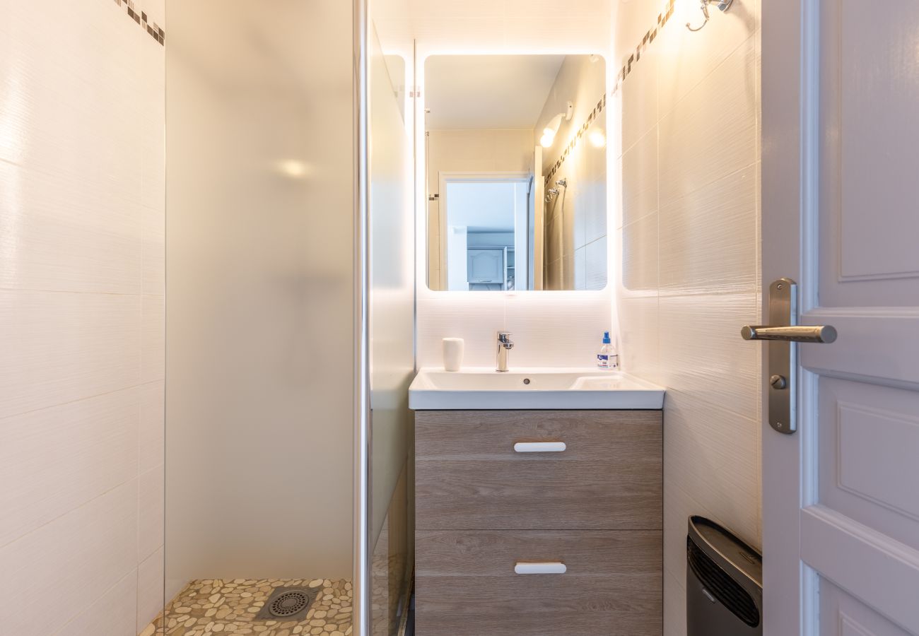 Apartment in Cap-d´Ail - COSTA PLANA 1