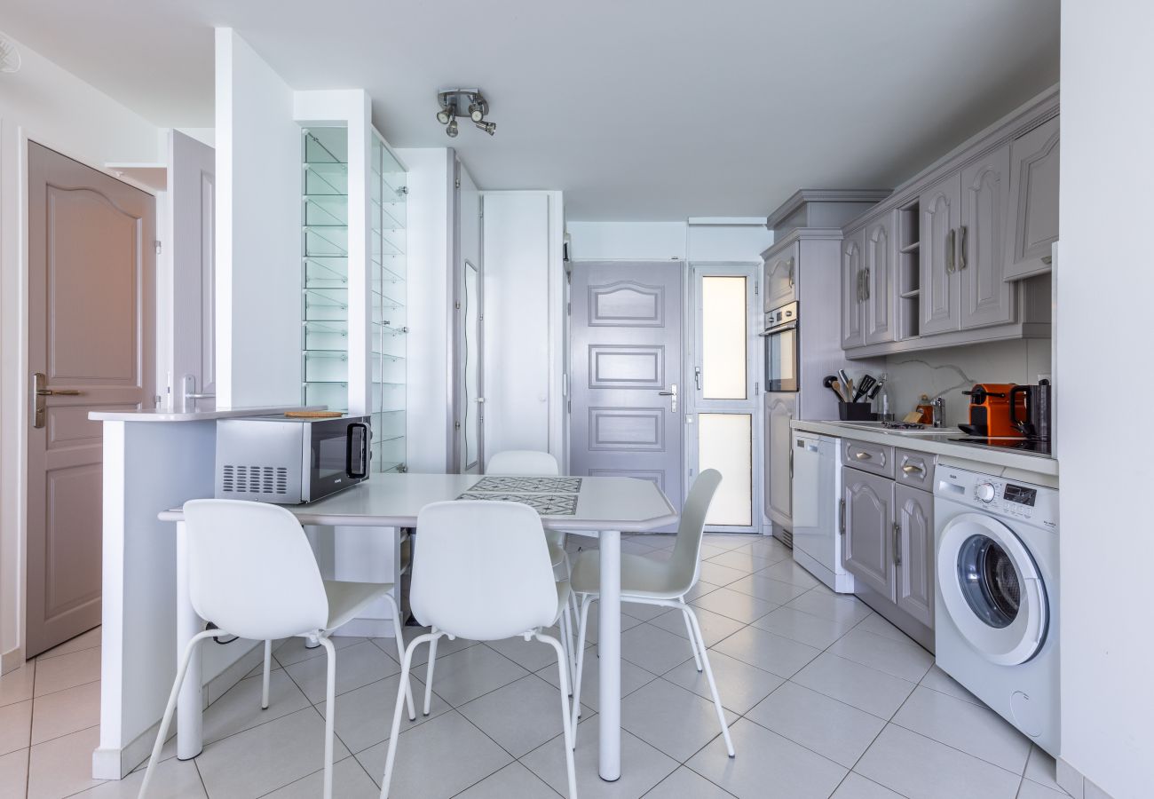 Apartment in Cap-d´Ail - COSTA PLANA 1