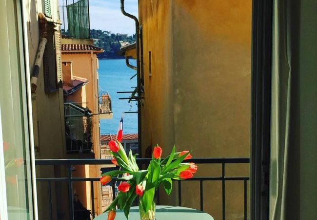 Apartment in Villefranche-sur-Mer - LE PARADIS Apartment in Villefranche-sur-Mer - LE PARADIS