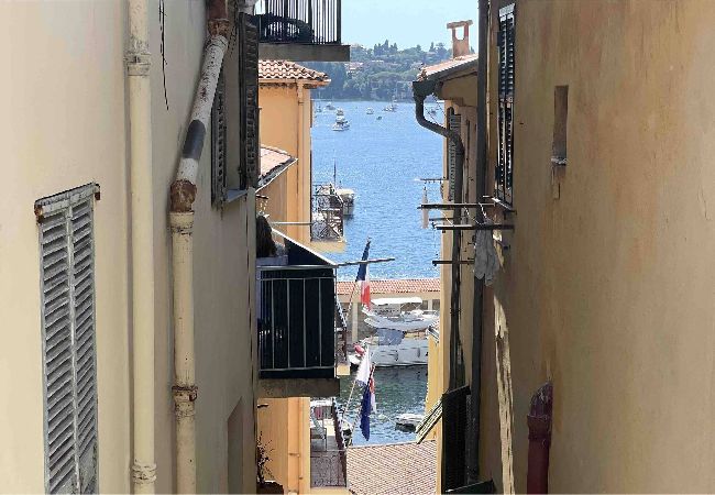 Apartment in Villefranche-sur-Mer - LE PARADIS Apartment in Villefranche-sur-Mer - LE PARADIS