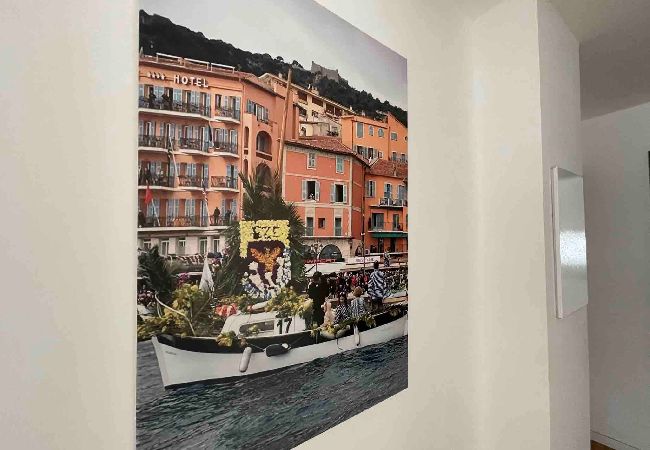 Apartment in Villefranche-sur-Mer - LE PARADIS Apartment in Villefranche-sur-Mer - LE PARADIS