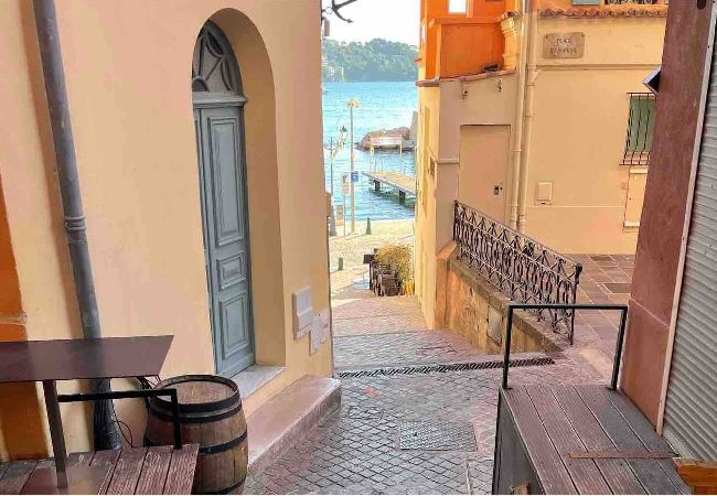 Apartment in Villefranche-sur-Mer - LE PARADIS Apartment in Villefranche-sur-Mer - LE PARADIS