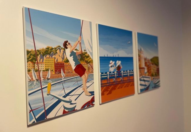 Apartment in Villefranche-sur-Mer - BONBON Apartment in Villefranche-sur-Mer - BONBON