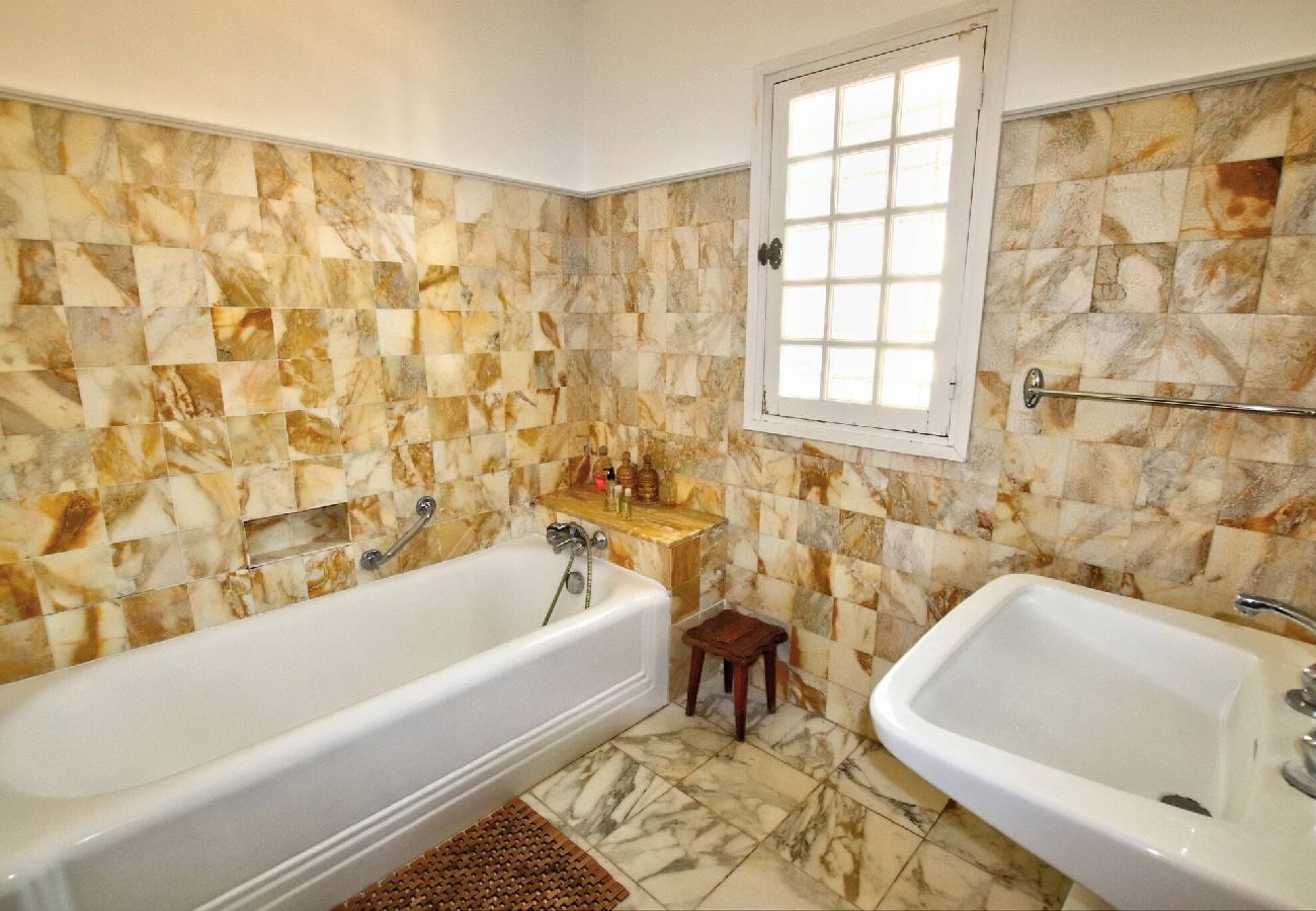 House in Beaulieu-sur-Mer - VILLA LA RARA