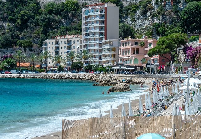 Apartment in Villefranche-sur-Mer - LA PLAGE 1 Apartment in Villefranche-sur-Mer - LA PLAGE 1
