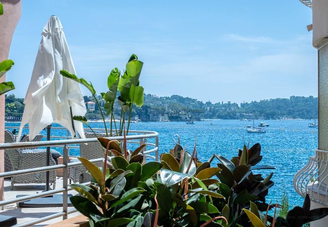 Apartment in Villefranche-sur-Mer - LA PLAGE 1 Apartment in Villefranche-sur-Mer - LA PLAGE 1