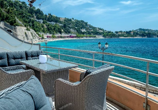 Apartment in Villefranche-sur-Mer - LA PLAGE 1 Apartment in Villefranche-sur-Mer - LA PLAGE 1